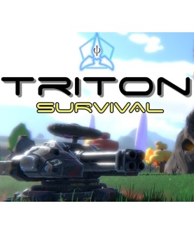 Triton Survival Steam Key GLOBAL